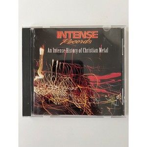 An Intense History Of Christian Metal CD 1992 Intense Records FLD9299 Various